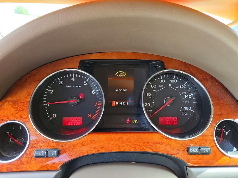 Aukcja sprzedaży 2004 Audi A8, vin: WAUML44EX4N013768, numer aukcji: 56428796
