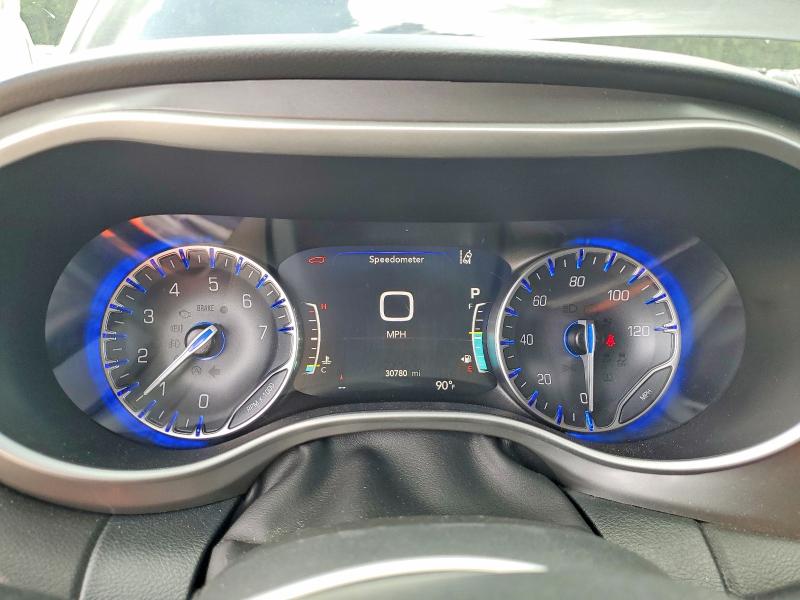 Продажа на аукционе авто 2025 Chrysler Pacifica, vin: 2C4RC1BG3SR506137, номер лота: 58220816