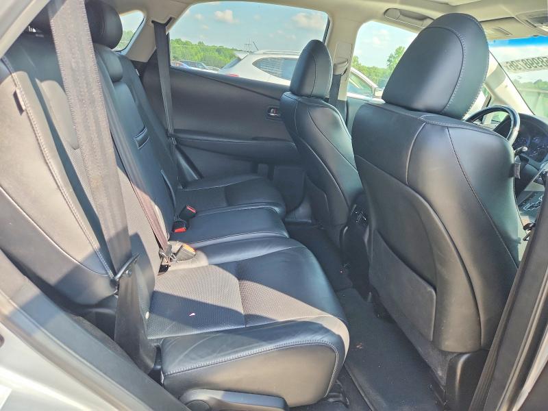 58998796 :رقم المزاد ، 2T2ZK1BA8FC165916 vin ، 2015 Lexus Rx مزاد بيع