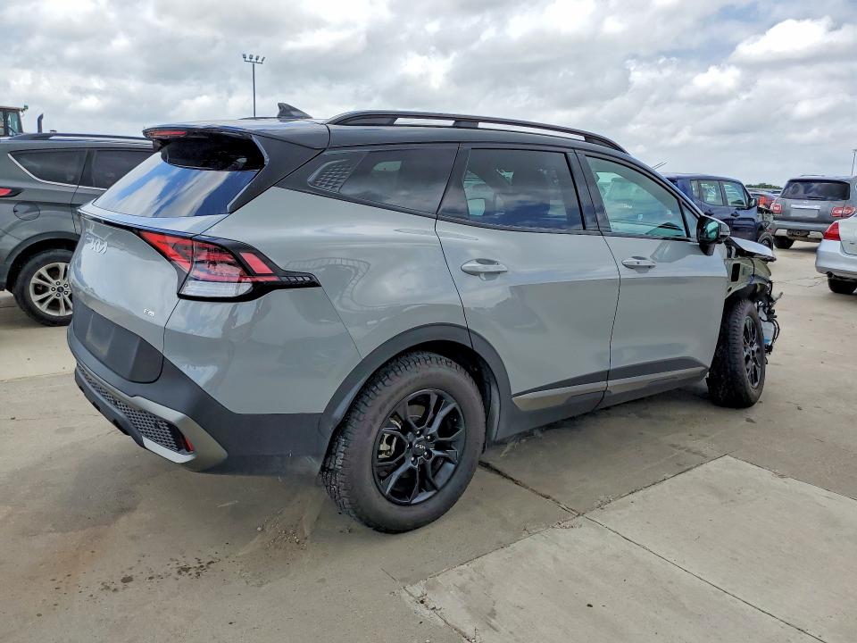 Aukcja sprzedaży 2023 Kia Sportage, vin: 5XYK7CAF4PG076737, numer aukcji: 55568806