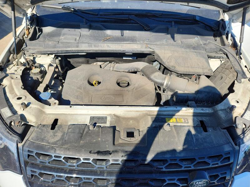 Aukcja sprzedaży 2017 Land Rover Discovery Sport, vin: SALCR2BG0HH713611, numer aukcji: 54399646