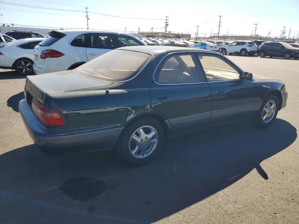 Продажа на аукционе авто 1995 Lexus Es, vin: JT8GK13TXS0127280, номер лота: 57627336