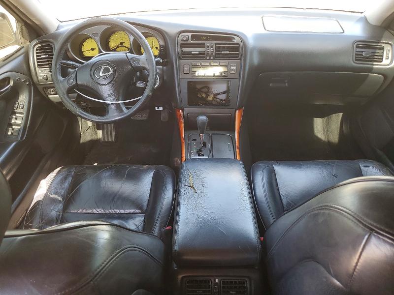 Aukcja sprzedaży 2003 Lexus Gs300, vin: JT8BD69S830174325, numer aukcji: 56359326