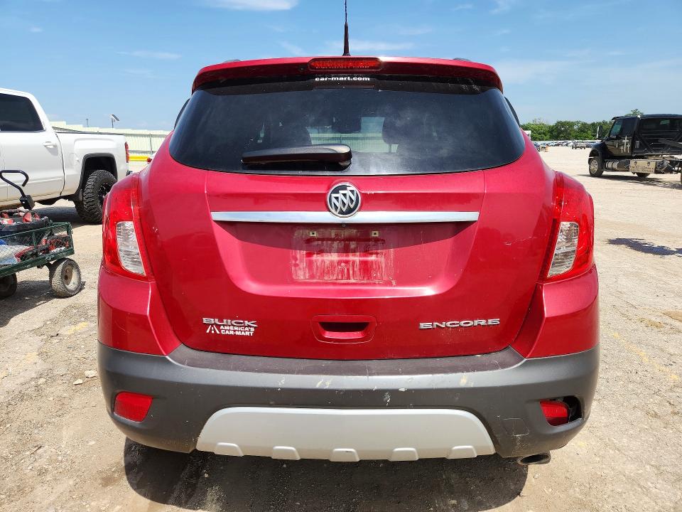 Продаж на аукціоні авто 2013 Buick Encore, vin: KL4CJCSB3DB172005, номер лоту: 59157496