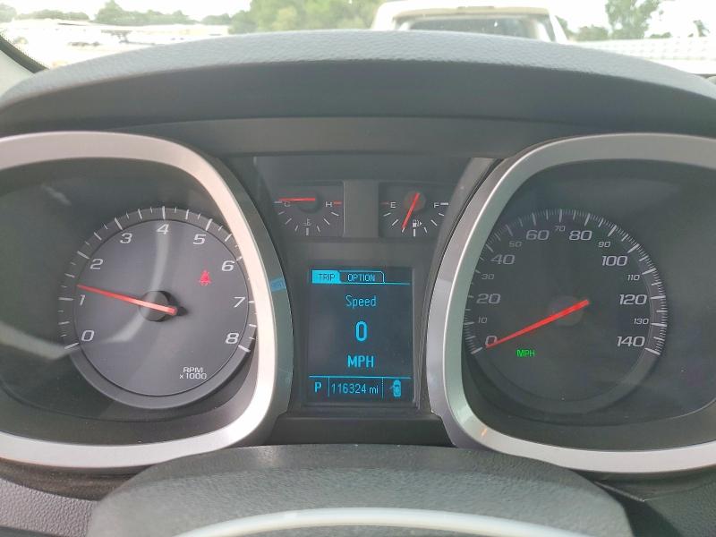 Aukcja sprzedaży 2015 Chevrolet Equinox, vin: 1GNALBEK9FZ110980, numer aukcji: 56992076