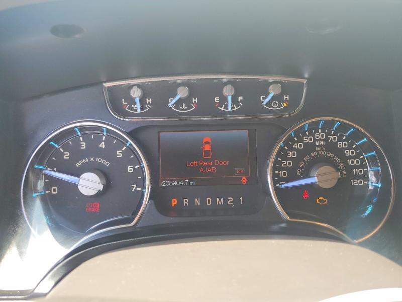 58246416 :رقم المزاد ، 1FTFW1EF5BFD35184 vin ، 2011 Ford F150 مزاد بيع