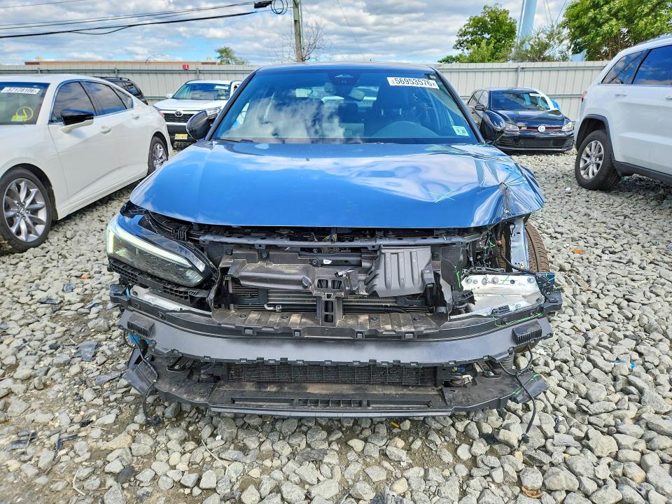 Продажа на аукционе авто 2026 Honda Civic, vin: 2HGFE4F81TH305069, номер лота: 56953576