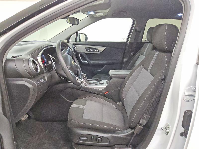 56500916 :رقم المزاد ، 3GNKBCR41SS272232 vin ، 2025 Chevrolet Blazer مزاد بيع