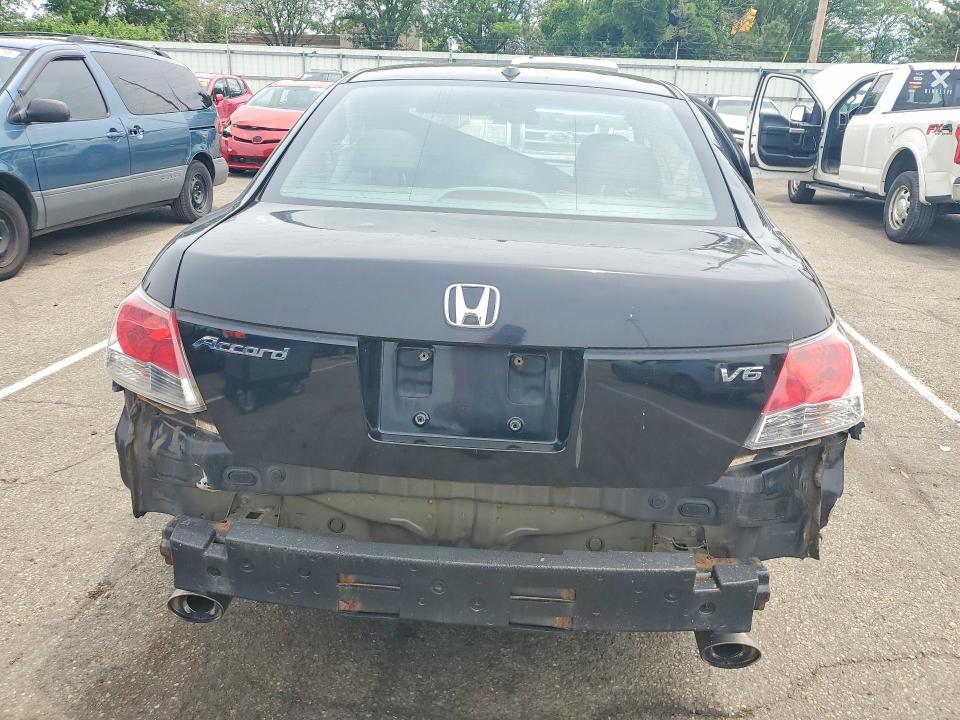 2008 Honda Accord მანქანა იყიდება აუქციონზე, vin: 1HGCP36808A061802, აუქციონის ნომერი: 57698146