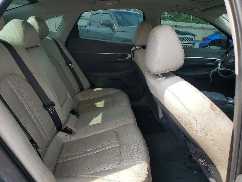 Продажа на аукционе авто 2020 Hyundai Sonata, vin: 5NPEH4J27LH009033, номер лота: 56236936