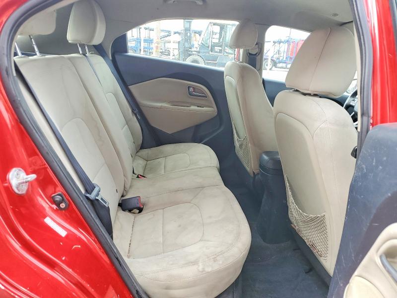 Aukcja sprzedaży 2012 Kia Rio 5-door, vin: KNADN5A32C6039812, numer aukcji: 55642306
