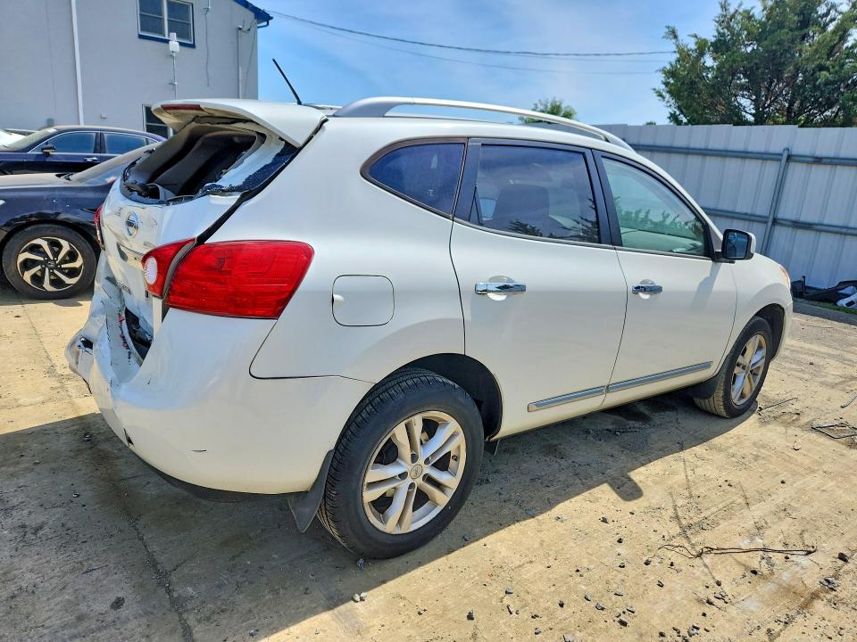 2013 Nissan Rogue მანქანა იყიდება აუქციონზე, vin: JN8AS5MV1DW120172, აუქციონის ნომერი: 56343896