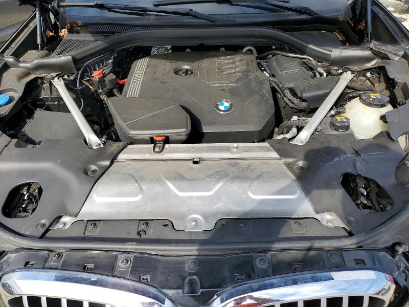 2020 Bmw X3 მანქანა იყიდება აუქციონზე, vin: 5UXTY3C08LLE55024, აუქციონის ნომერი: 58055266