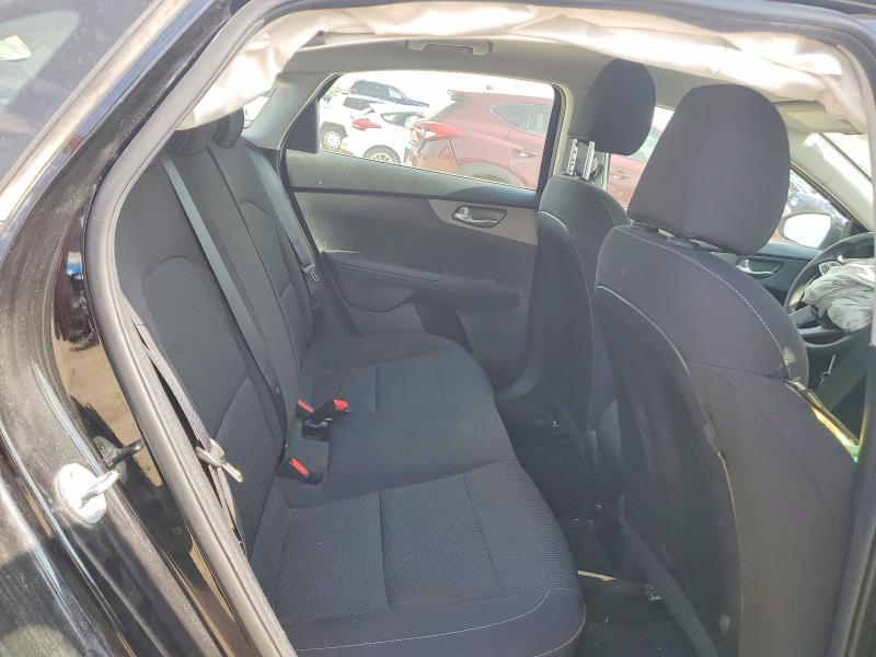 55418176 :رقم المزاد ، 3KPF24AD1KE052776 vin ، 2019 Kia Forte مزاد بيع
