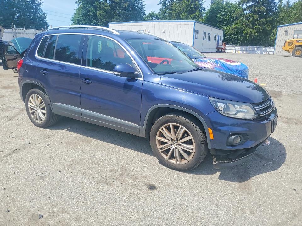 Aukcja sprzedaży 2016 Volkswagen Tiguan, vin: WVGBV7AX0GW599659, numer aukcji: 55532266