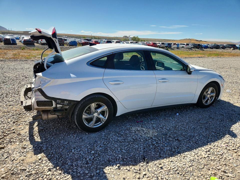 Продажа на аукционе авто 2020 Hyundai Sonata, vin: 5NPEG4JA3LH059065, номер лота: 59286716