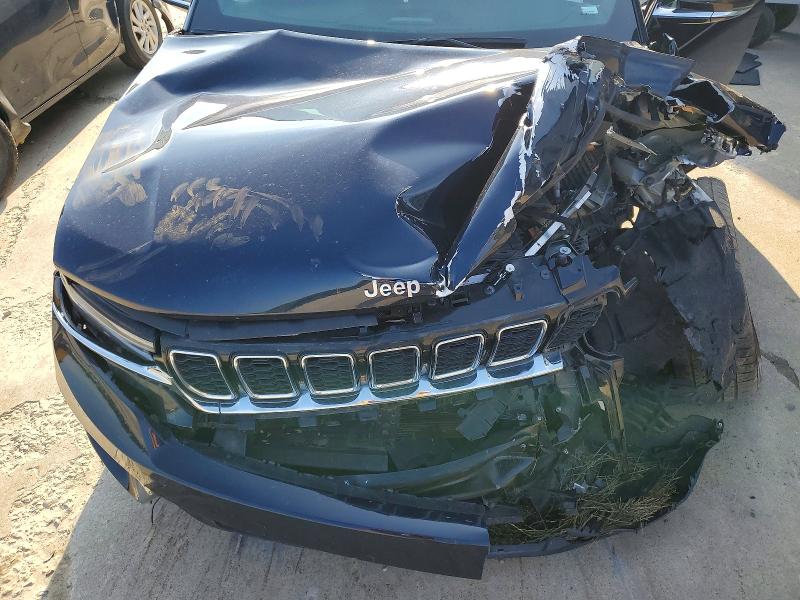 55731566 :رقم المزاد ، 1C4RJYB69R8520426 vin ، 2024 Jeep Grand Cherokee مزاد بيع