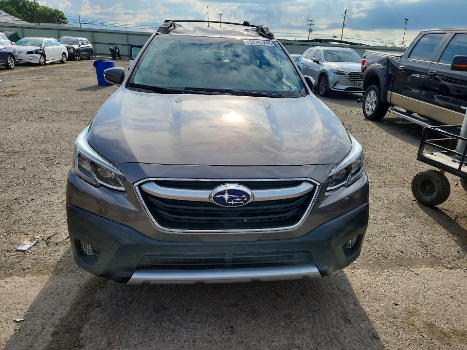 2021 Subaru Outback მანქანა იყიდება აუქციონზე, vin: 4S4BTAMC2M3107741, აუქციონის ნომერი: 57747346