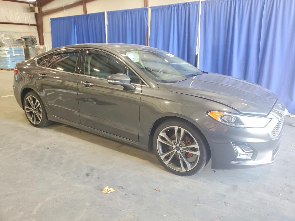 2020 Ford Fusion მანქანა იყიდება აუქციონზე, vin: 3FA6P0D9XLR115181, აუქციონის ნომერი: 57532096