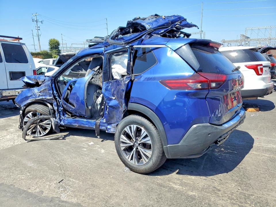 Aukcja sprzedaży 2021 Nissan Rogue, vin: JN8AT3BAXMW020525, numer aukcji: 56823176