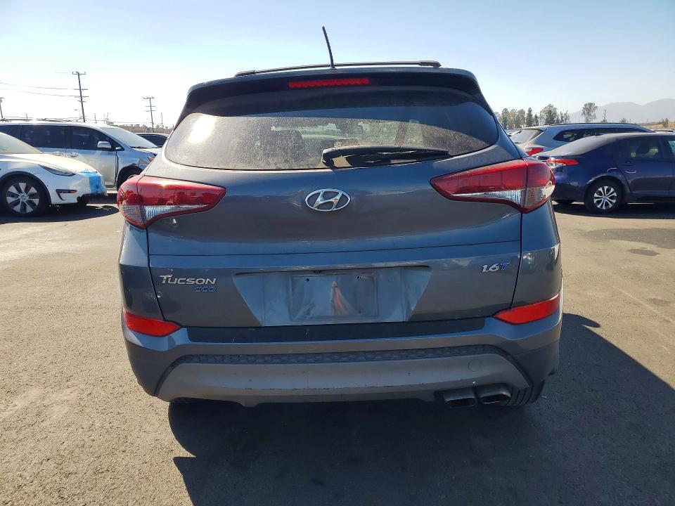 Продаж на аукціоні авто 2016 Hyundai Tucson, vin: KM8J33A25GU159320, номер лоту: 58771966