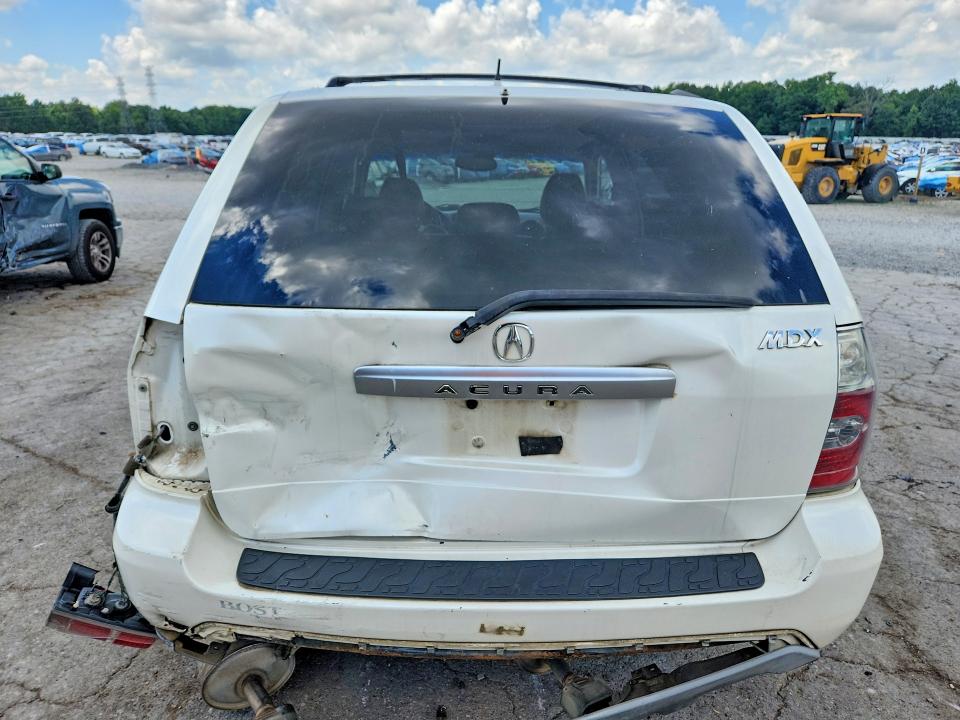 56811566 :رقم المزاد ، 2HNYD189X6H502125 vin ، 2006 Acura Mdx مزاد بيع