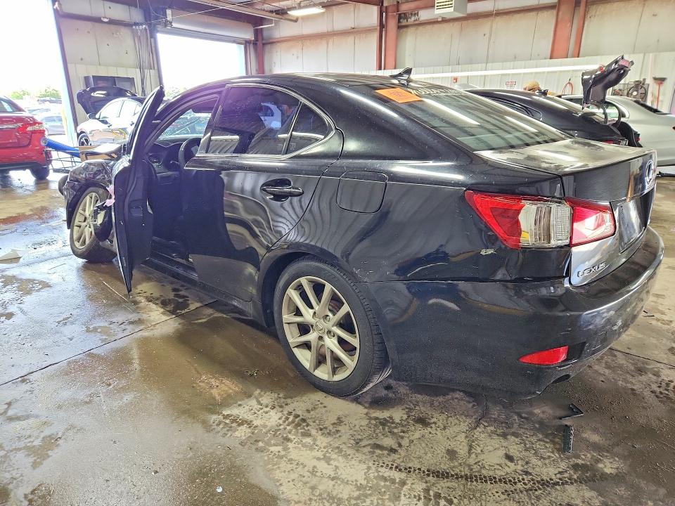 57264706 :رقم المزاد ، JTHBK262872036510 vin ، 2007 Lexus Is مزاد بيع