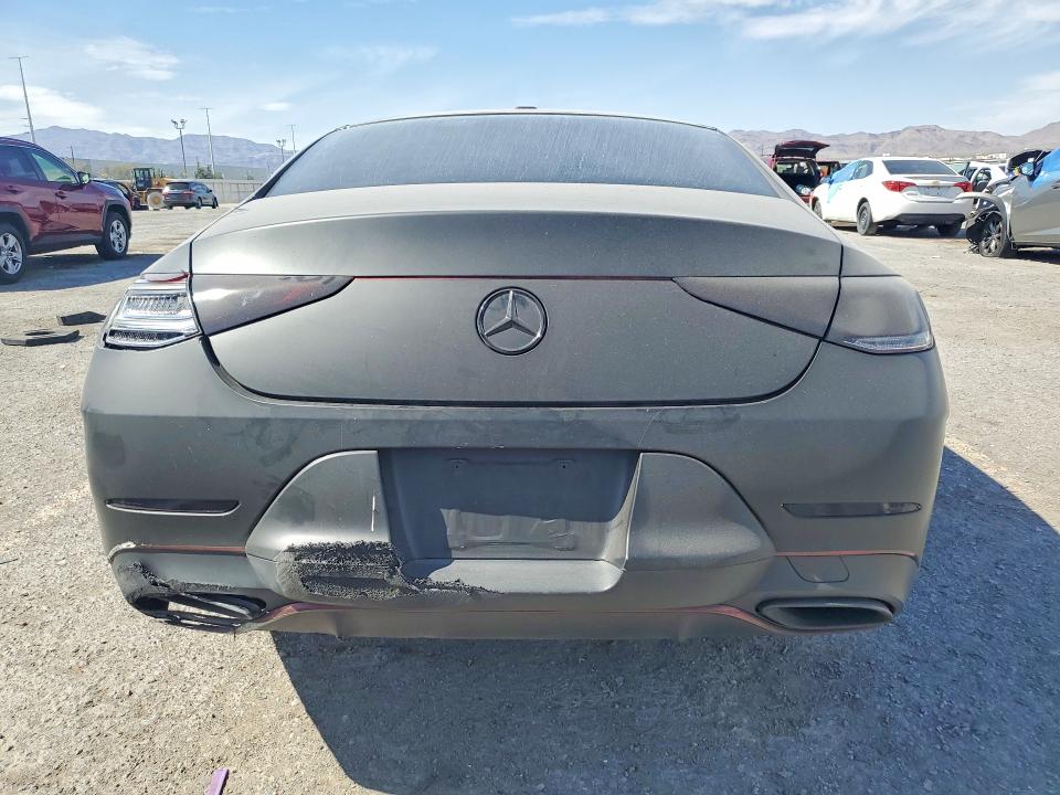 Aukcja sprzedaży 2019 Mercedes-benz Cls, vin: WDD2J5JB3KA030728, numer aukcji: 56323306