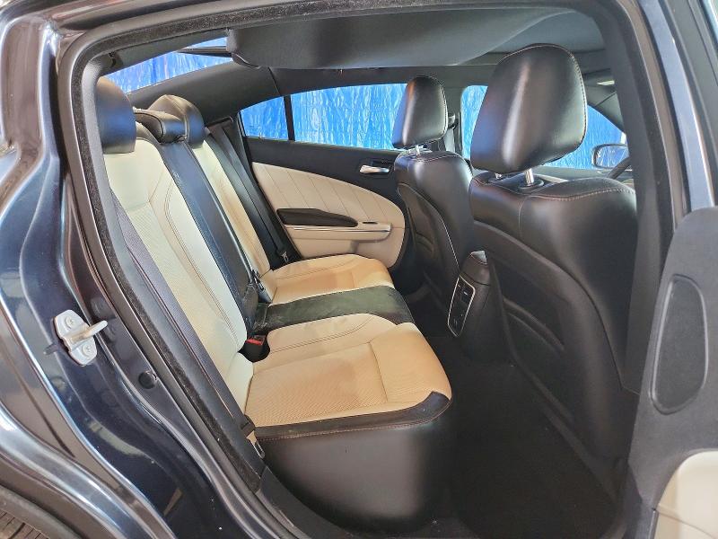 57424796 :رقم المزاد ، 2C3CDXJG2JH115416 vin ، 2018 Dodge Charger مزاد بيع