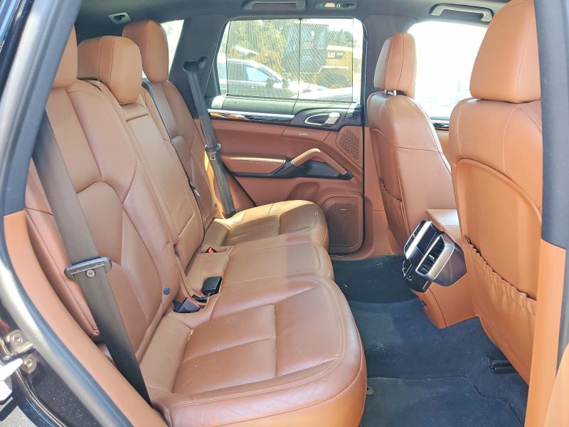 Продаж на аукціоні авто 2016 Porsche Cayenne, vin: WP1AE2A2XGLA64426, номер лоту: 57435896
