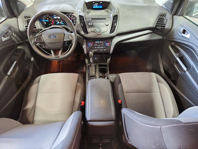 2017 Ford Escape მანქანა იყიდება აუქციონზე, vin: 1FMCU9GD1HUE17674, აუქციონის ნომერი: 58487956