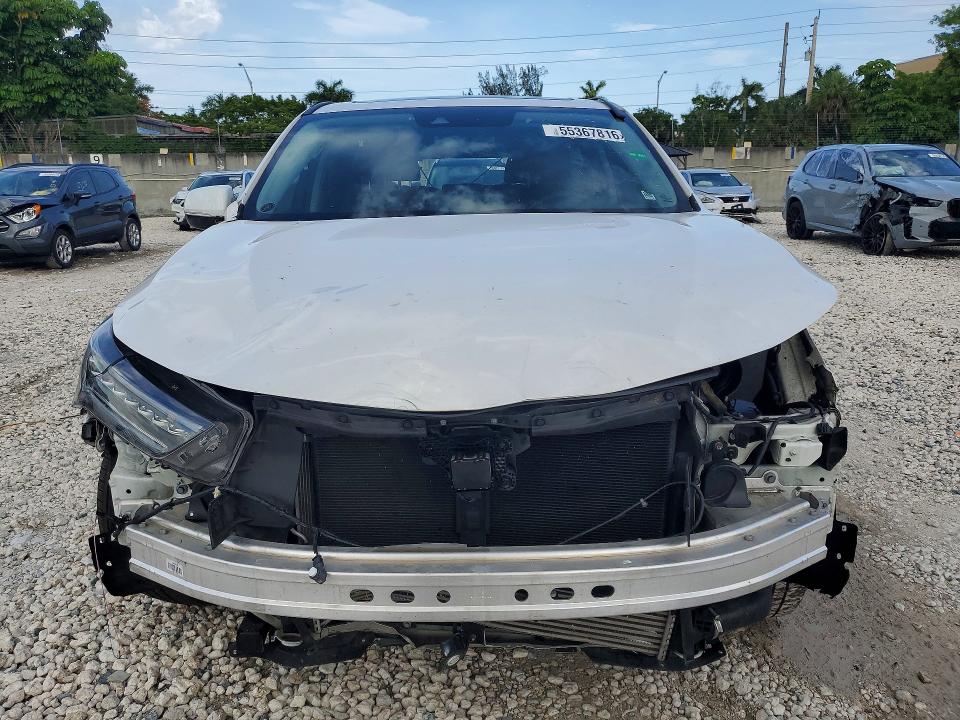 55367816 :رقم المزاد ، 5J8TC2H57RL029685 vin ، 2024 Acura Rdx مزاد بيع