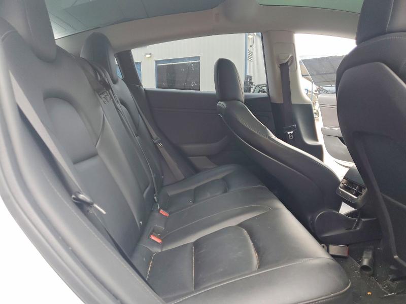 Продаж на аукціоні авто 2018 Tesla Model 3, vin: 5YJ3E1EB0JF106594, номер лоту: 58284896