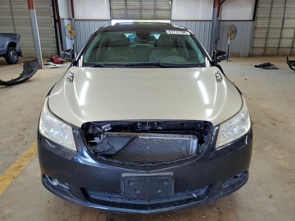 Продажа на аукционе авто 2011 Buick Lacrosse, vin: 1G4GE5ED9BF141086, номер лота: 57717196