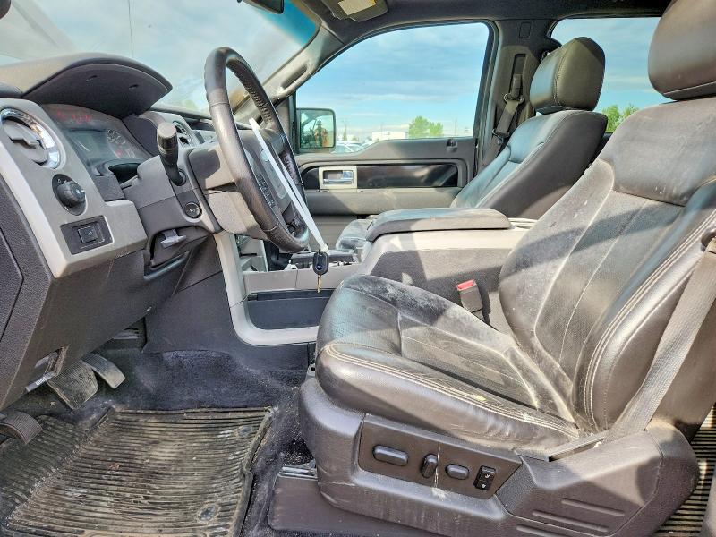 Продажа на аукционе авто 2012 Ford F150, vin: 1FTFW1ET1CFA07204, номер лота: 56954476