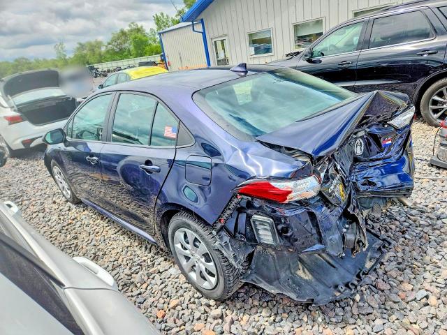 Продажа на аукционе авто 2021 Toyota Corolla, vin: 5YFEPMAE6MP161919, номер лота: 57511906