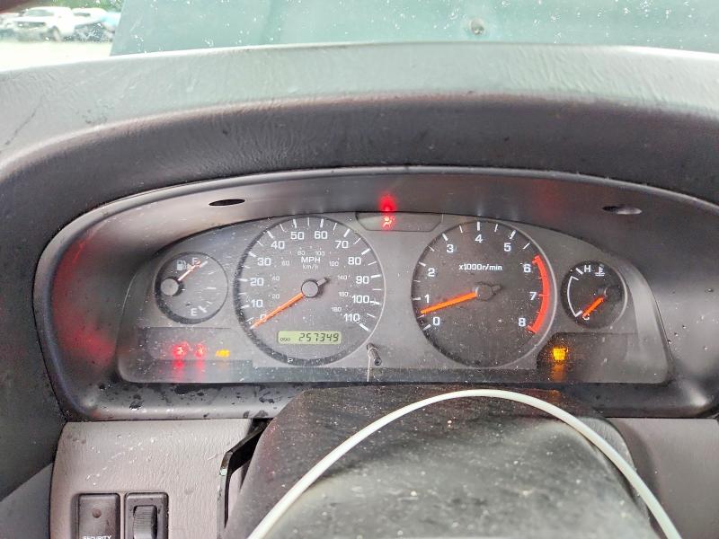 Aukcja sprzedaży 2001 Nissan Xterra, vin: 5N1ED28T81C596927, numer aukcji: 58639436