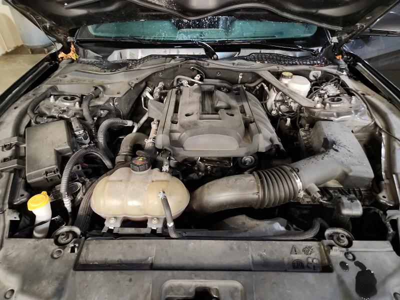 Продаж на аукціоні авто 2018 Ford Mustang, vin: 1FATP8UH3J5155207, номер лоту: 57878756