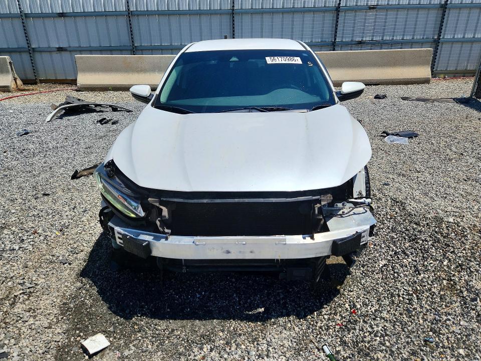 2019 Honda Insight მანქანა იყიდება აუქციონზე, vin: 19XZE4F19KE013386, აუქციონის ნომერი: 56170986