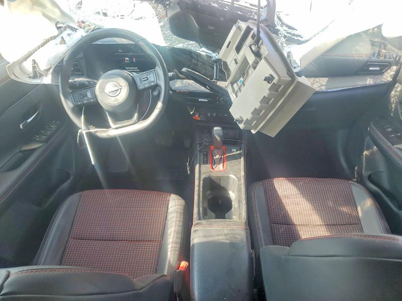 2026 Nissan Kicks მანქანა იყიდება აუქციონზე, vin: 3N8AP6DA1TL327914, აუქციონის ნომერი: 58911676