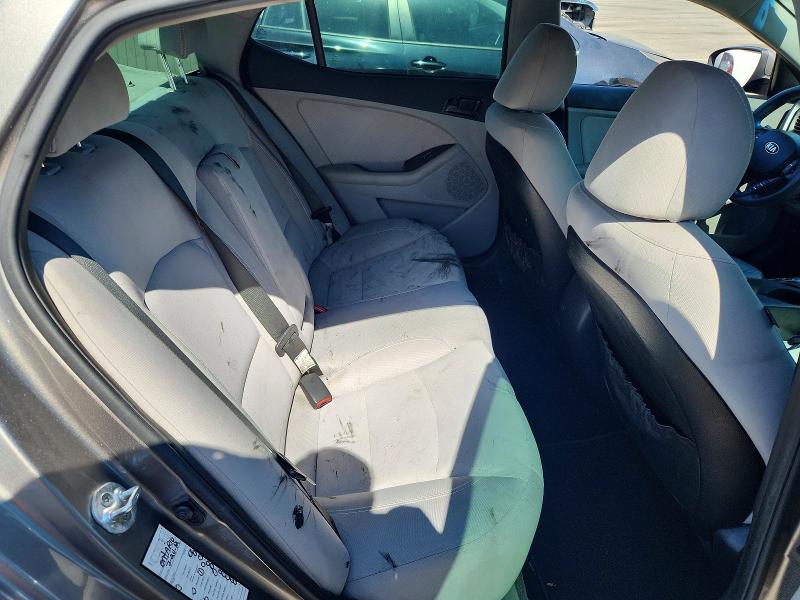 Aukcja sprzedaży 2013 Kia Optima, vin: 5XXGM4A73DG098953, numer aukcji: 56504056
