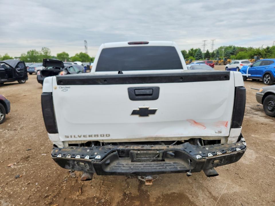 Продажа на аукционе авто 2013 Chevrolet Silverado, vin: 3GCPCREA3DG330342, номер лота: 54803006