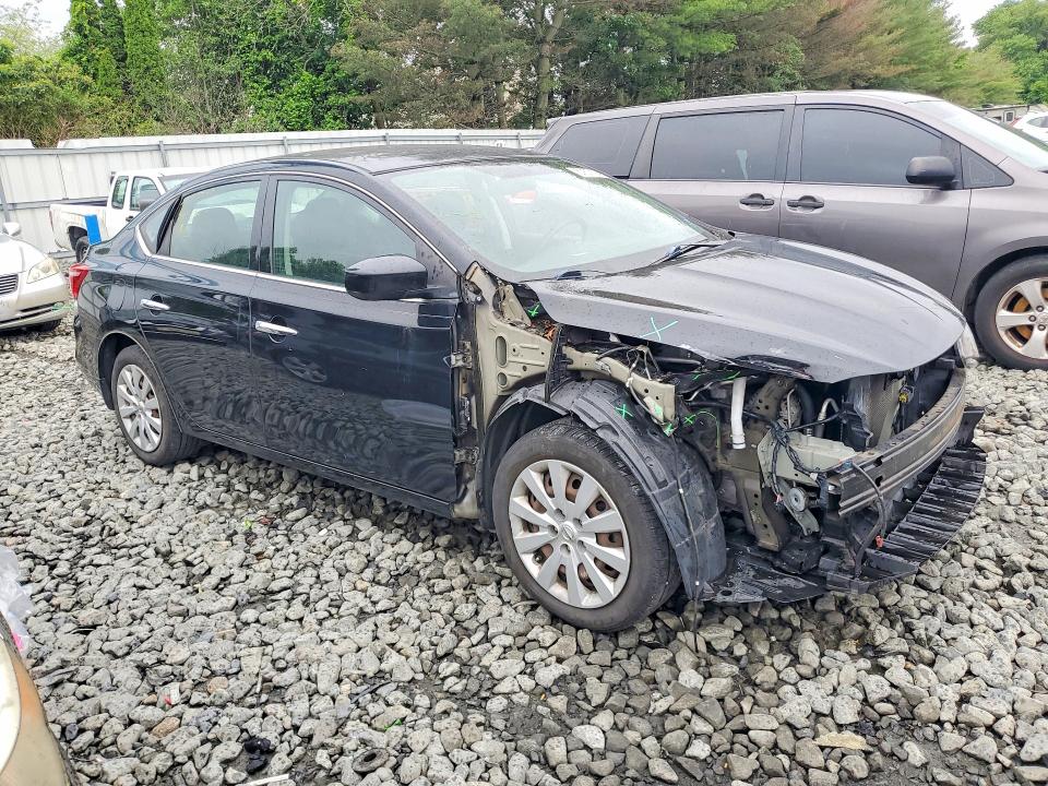 Aukcja sprzedaży 2016 Nissan Sentra, vin: 3N1AB7AP9GY234689, numer aukcji: 57571946