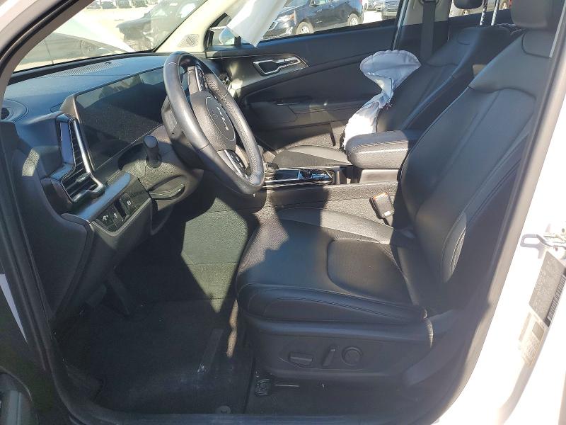 Продажа на аукционе авто 2023 Kia Sportage, vin: 5XYK33AF0PG133656, номер лота: 55500506