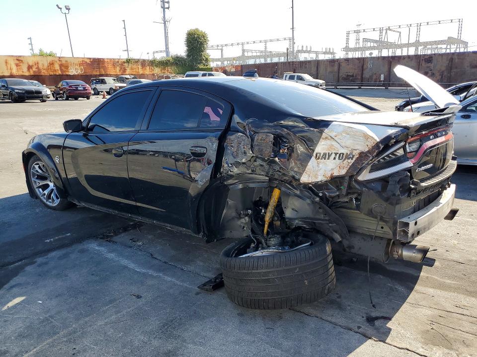 2020 Dodge Charger მანქანა იყიდება აუქციონზე, vin: 2C3CDXL92LH106975, აუქციონის ნომერი: 58583456
