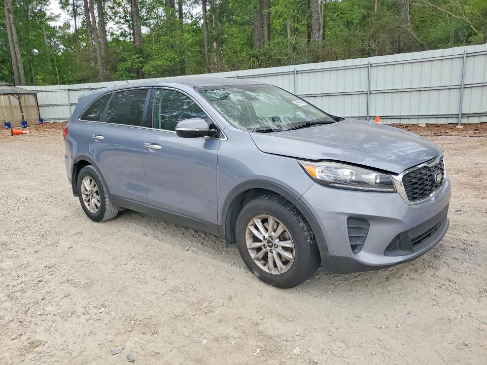 Продажа на аукционе авто 2019 Kia Sorento, vin: 5XYPG4A3XKG610849, номер лота: 56659406
