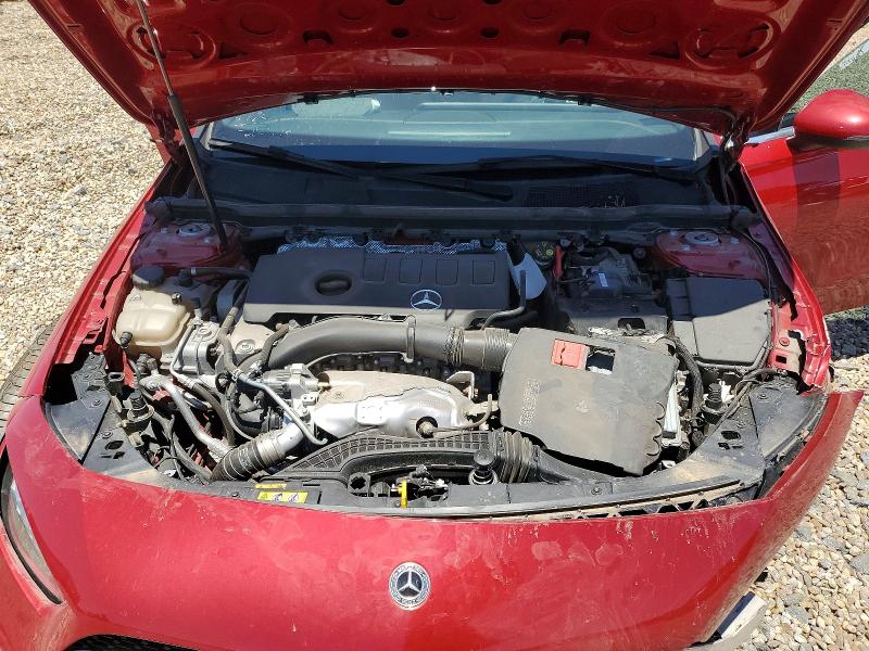 Продаж на аукціоні авто 2021 Mercedes-benz A, vin: W1K3G4EB5MJ299243, номер лоту: 59002486