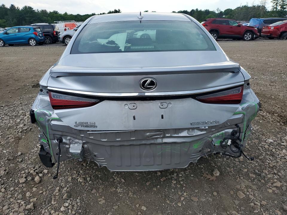 Продаж на аукціоні авто 2024 Lexus Es 300h, vin: 58ADA1C17RU052633, номер лоту: 58113666