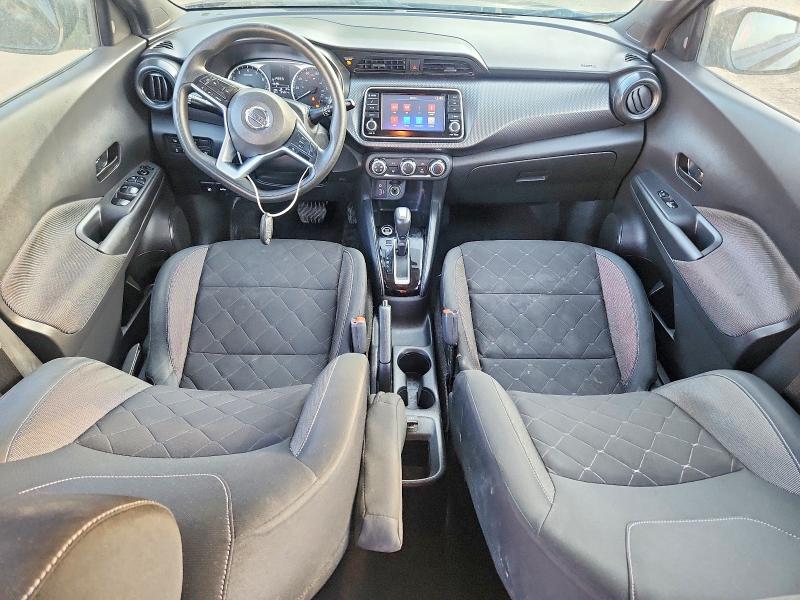 57221146 :رقم المزاد ، 3N1CP5BVXLL537838 vin ، 2020 Nissan Kicks مزاد بيع
