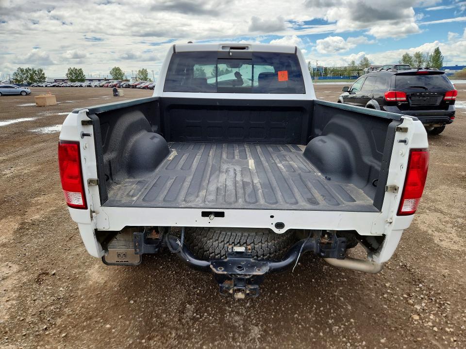 Продажа на аукционе авто 2017 Ram 1500, vin: 1C6RR7TT6HS579580, номер лота: 55862286